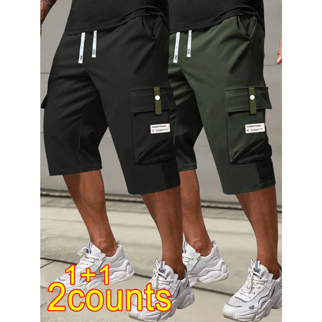 THE SHORTS THAT FIT REAL LIFE