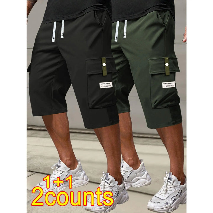 THE SHORTS THAT FIT REAL LIFE