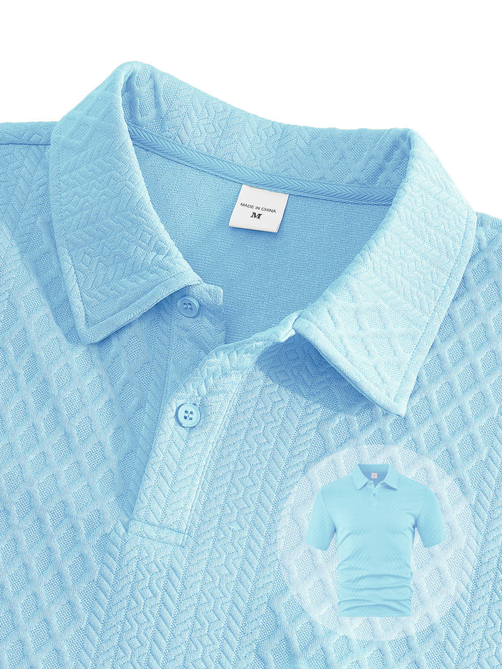 BIG &amp; TALL POLO SET