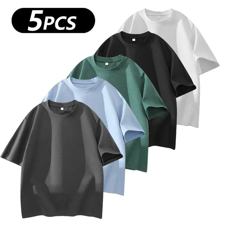 5PCS MEN&