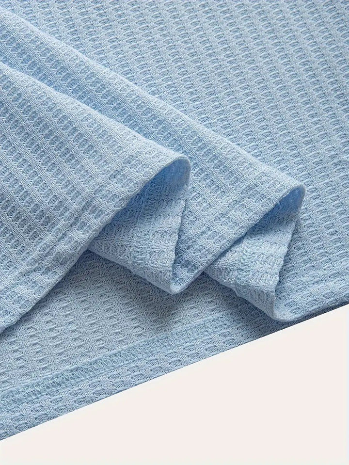 Prestige Knit Textured Polo Shirt
