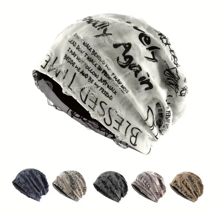 Unisex Oversize Fit Beanie Hats