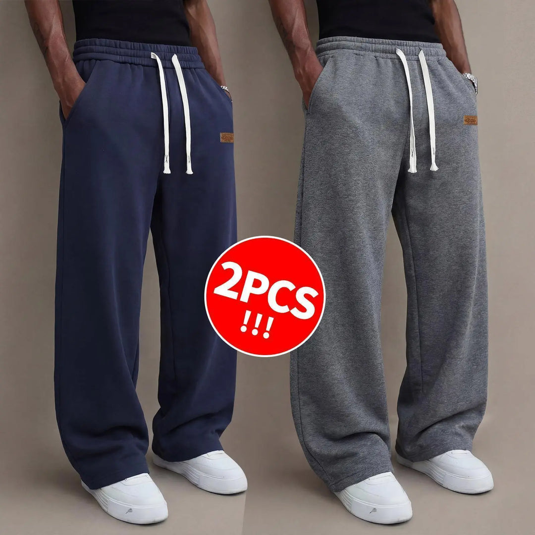 Men’s casual pants for summer