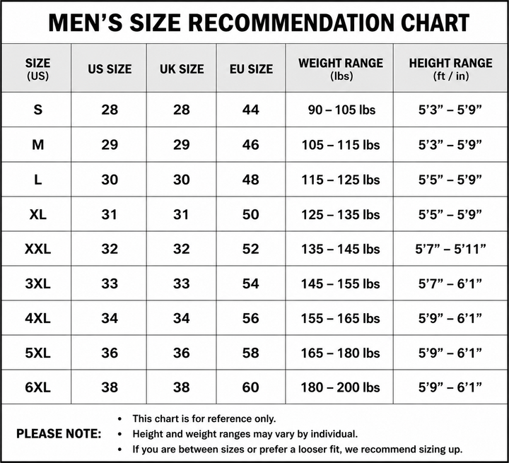 Men&