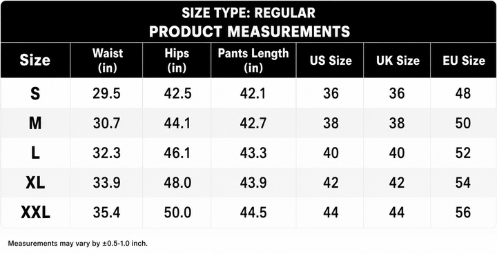 StreetSport Track Pants