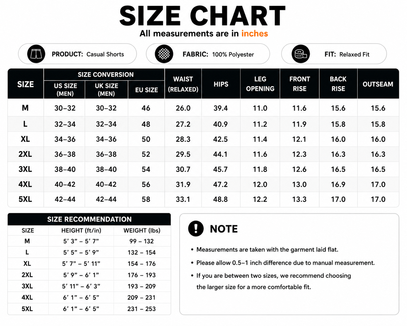 Quick-Dry Performance Shorts