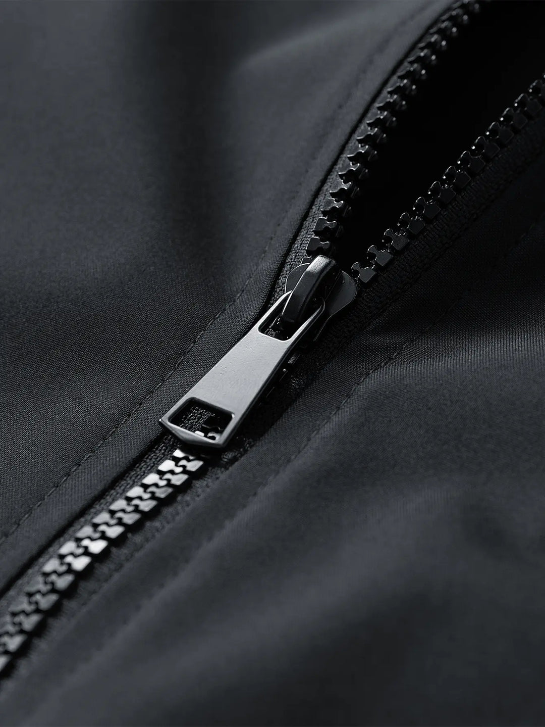 Men’s Lightweight Baseball-Collar Jacket