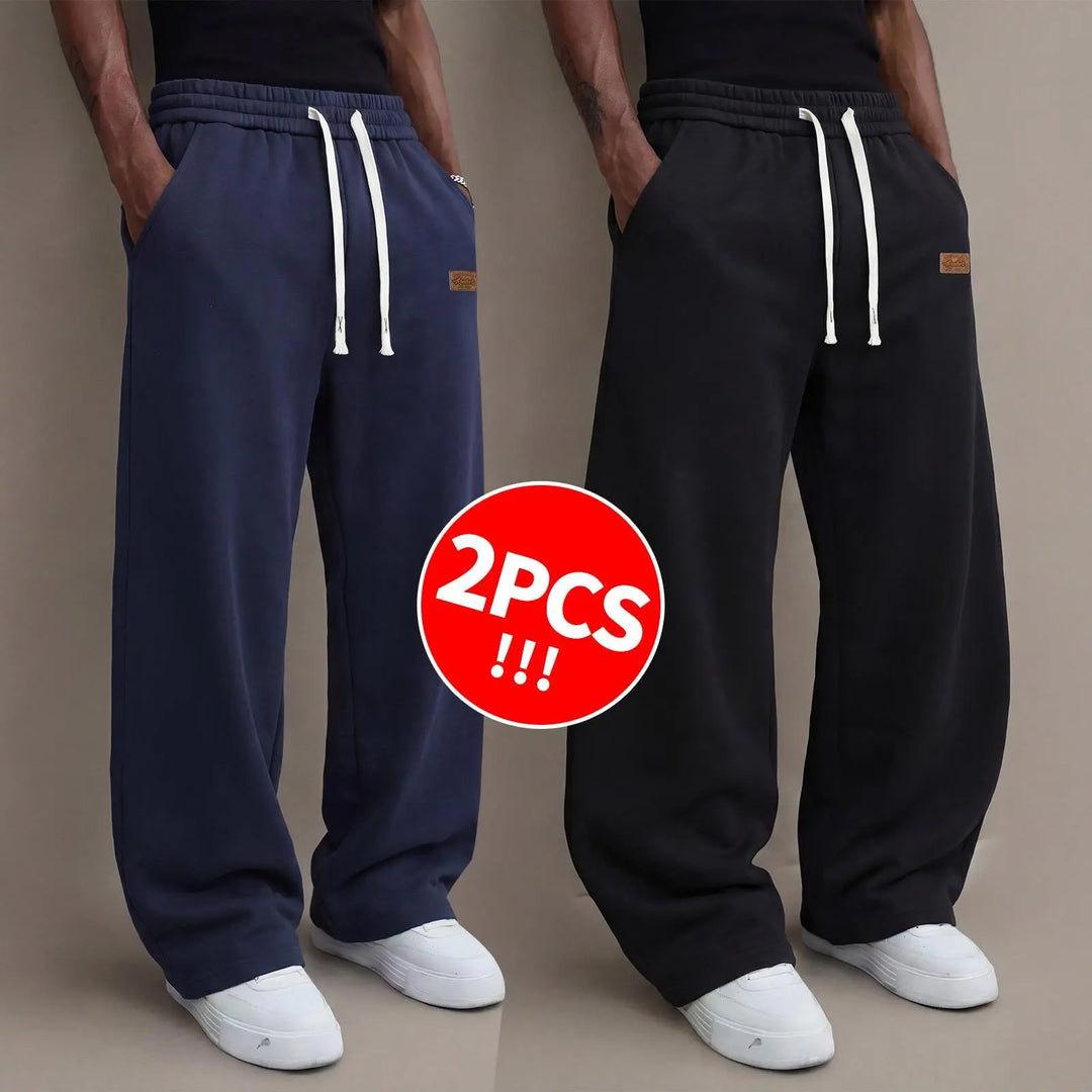 Men’s casual pants for summer