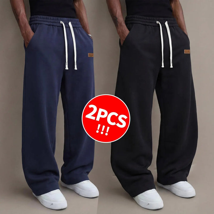 Men’s casual pants for summer