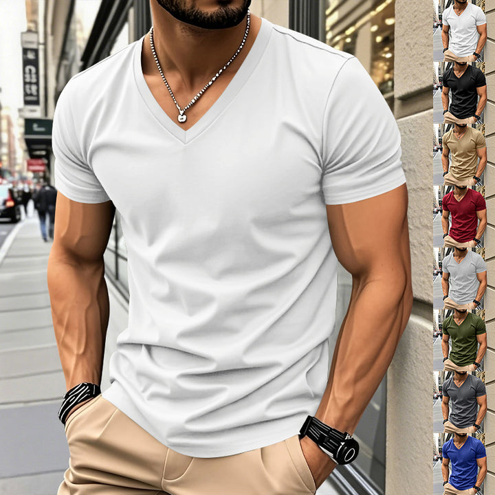Urban V-Neck Performance Tee