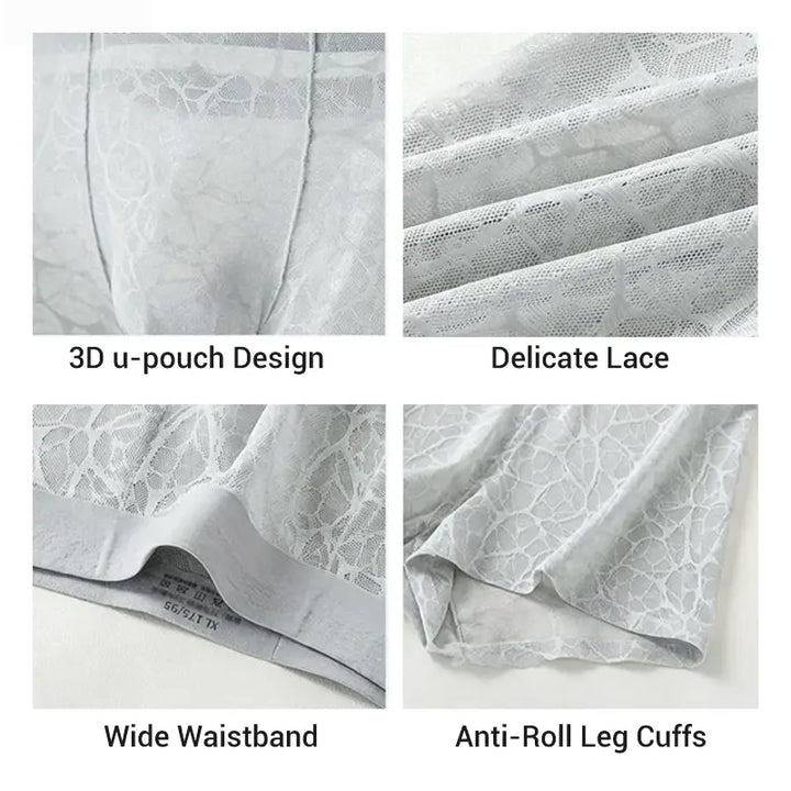 Featherlight Cooling Boxer Briefs