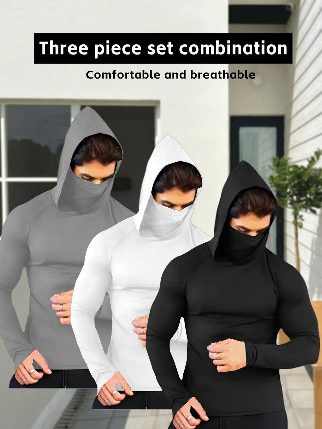 PERFORMANCE HOODIE SHIRT