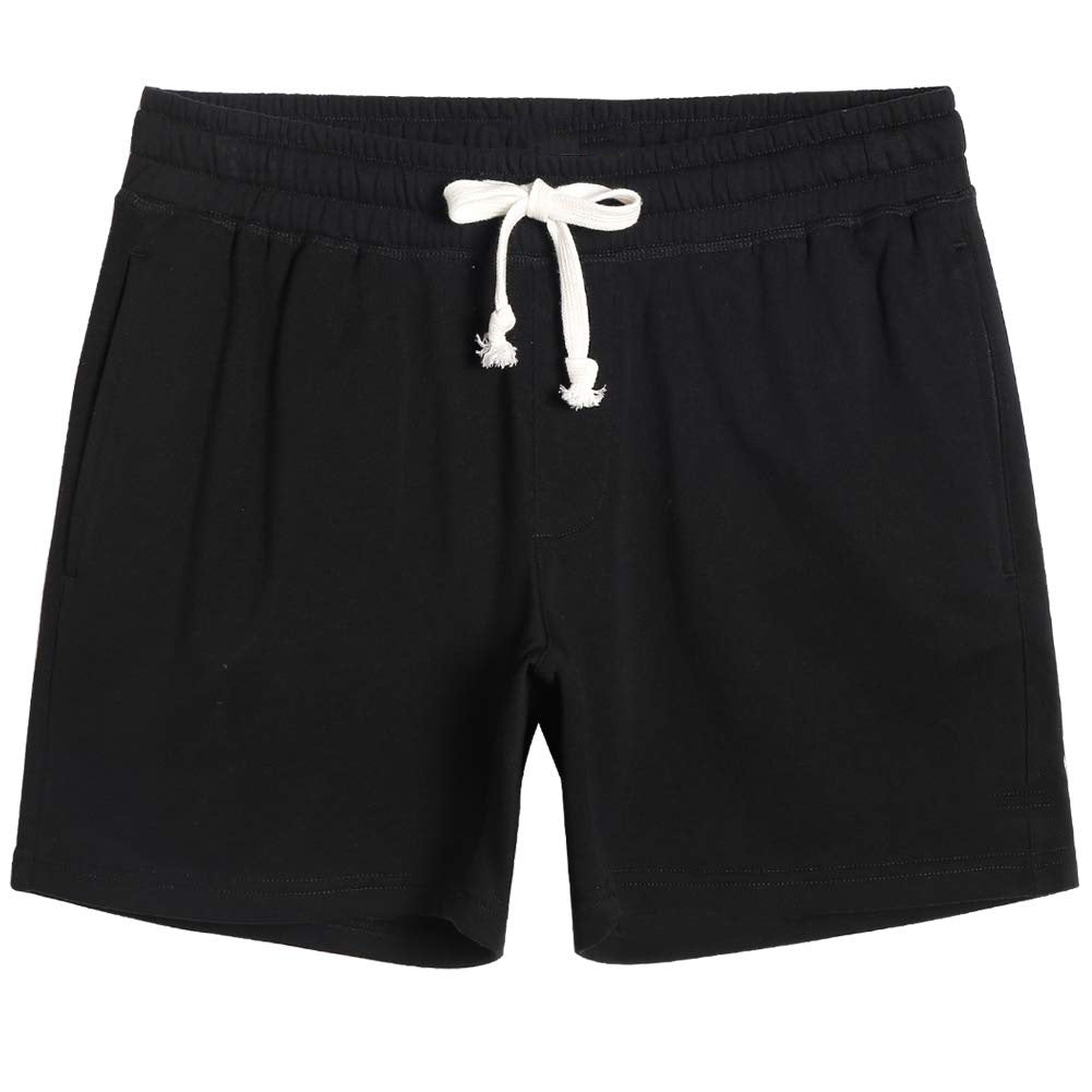 Men’s Casual Drawstring Shorts
