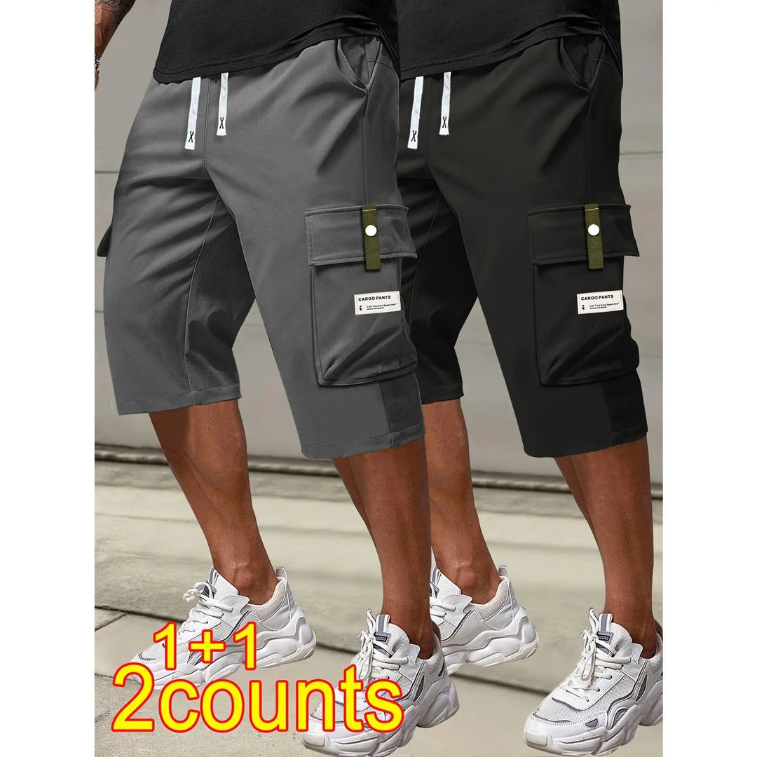 THE SHORTS THAT FIT REAL LIFE