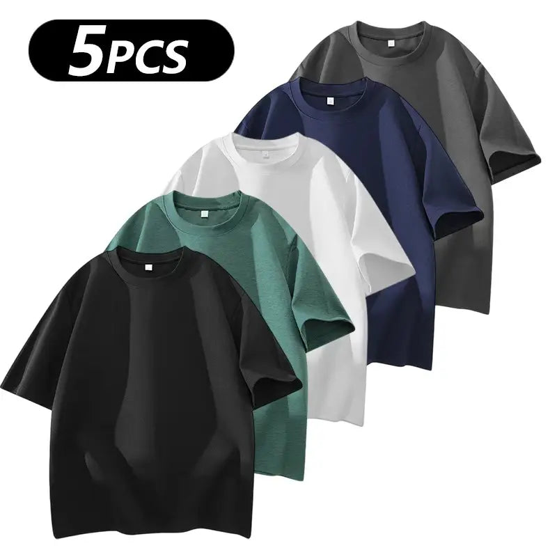 5PCS MEN&