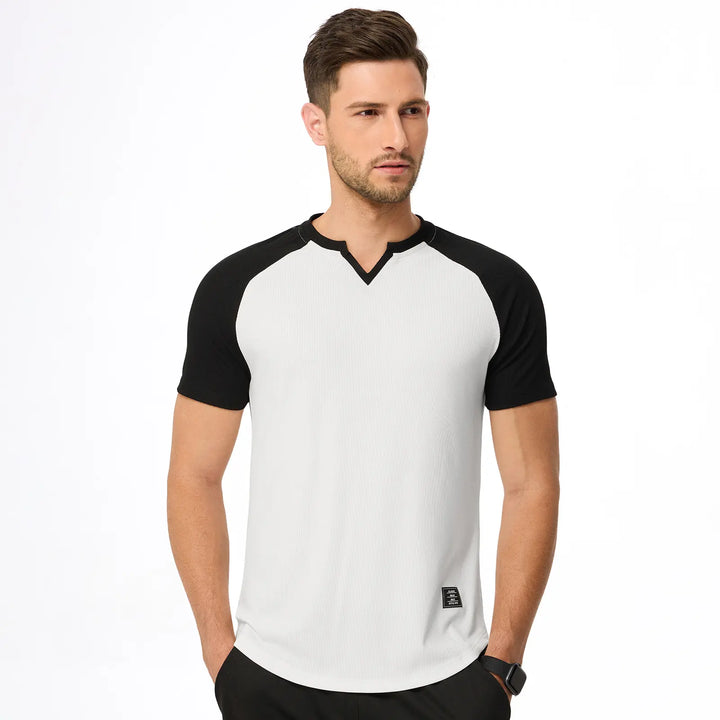 Athletic Raglan Performance Tee