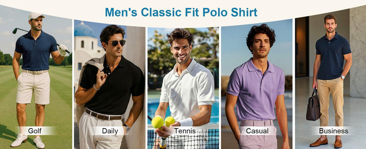 Plus Size Polo