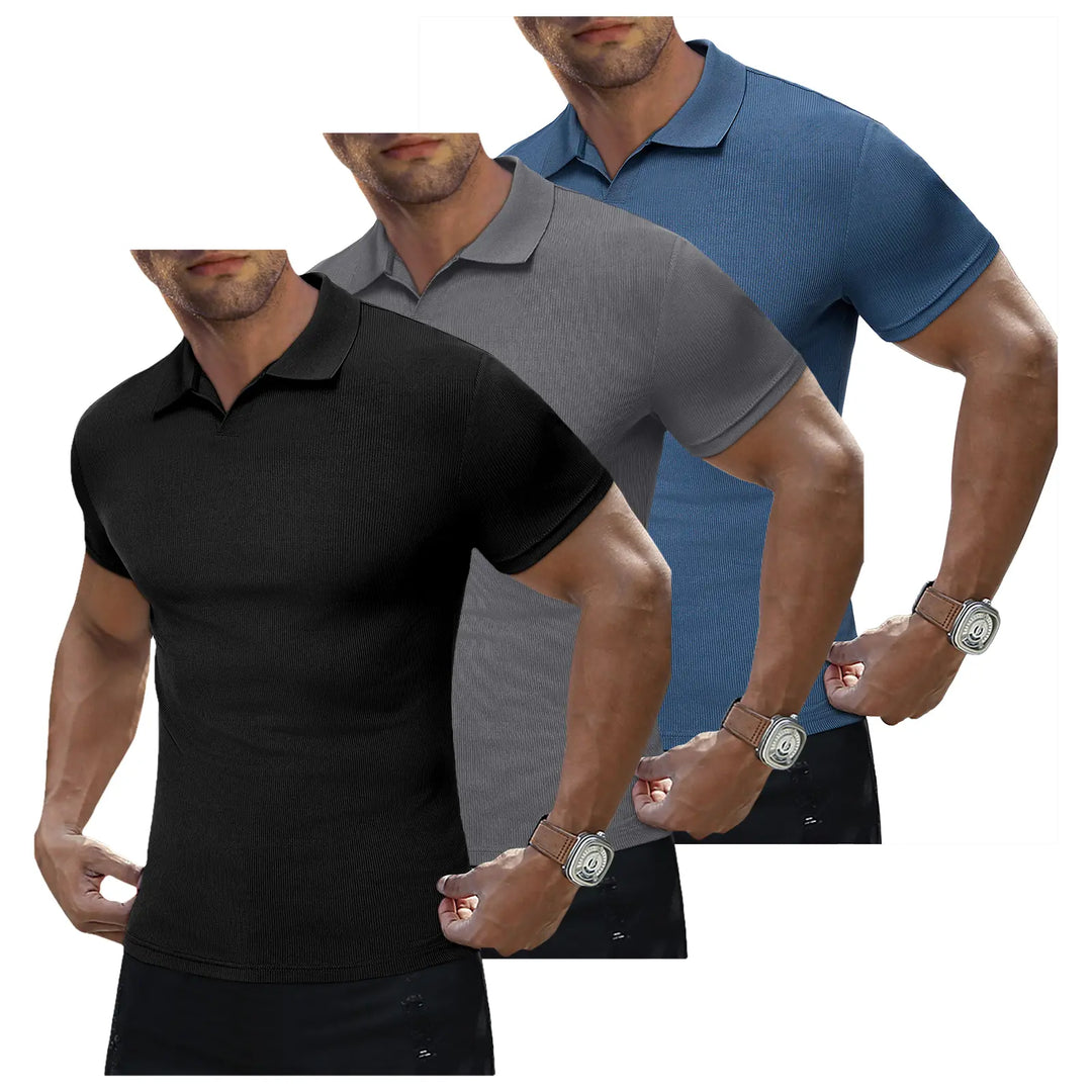 Athletic Slim Fit Polo