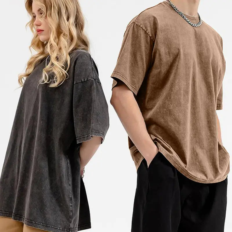 4-Pack Oversized Tee