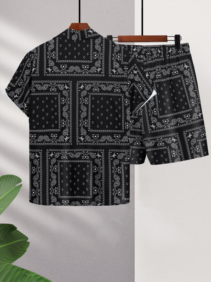 Paisley Luxe Summer Set