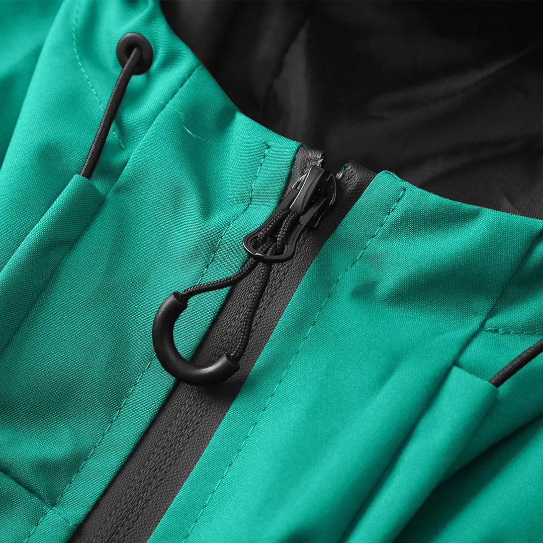 outdoor casual windproof and waterproof jacket