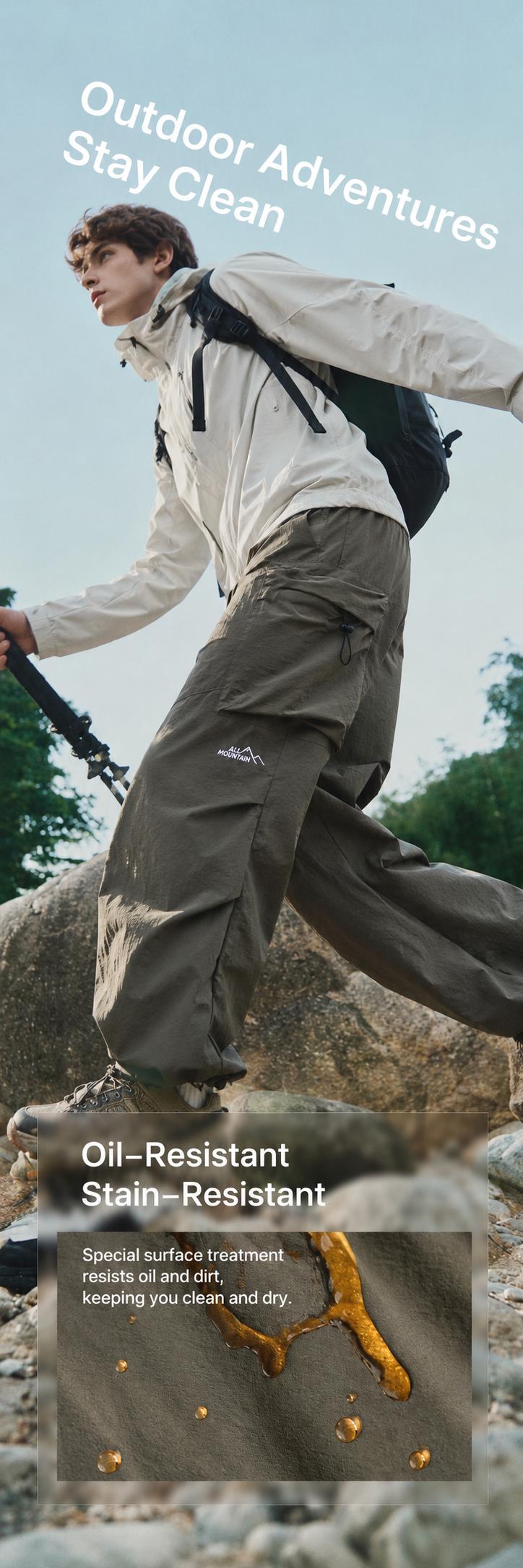 Waterproof Outdoor Pants