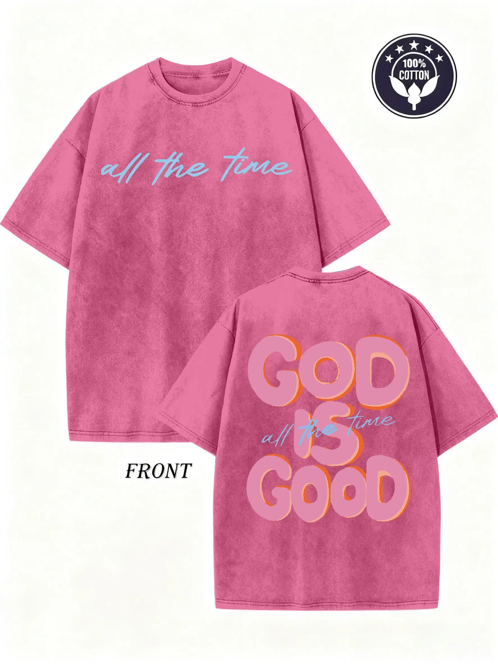 Retro Streetwear Tee