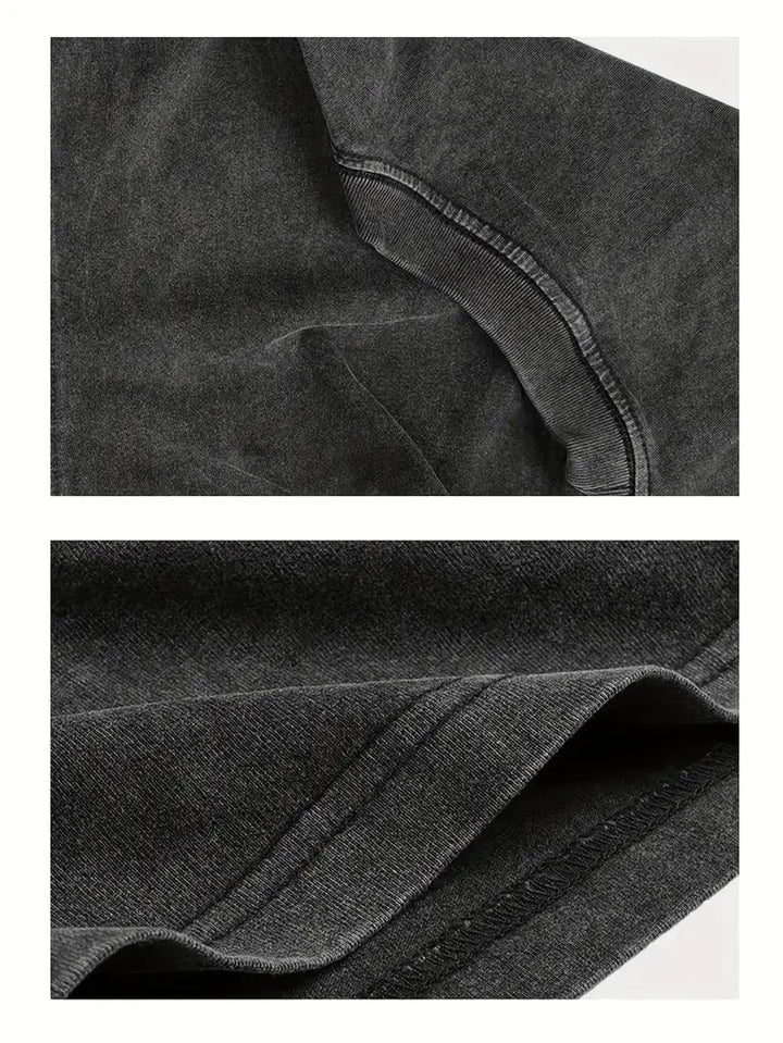 Retro Streetwear Tee