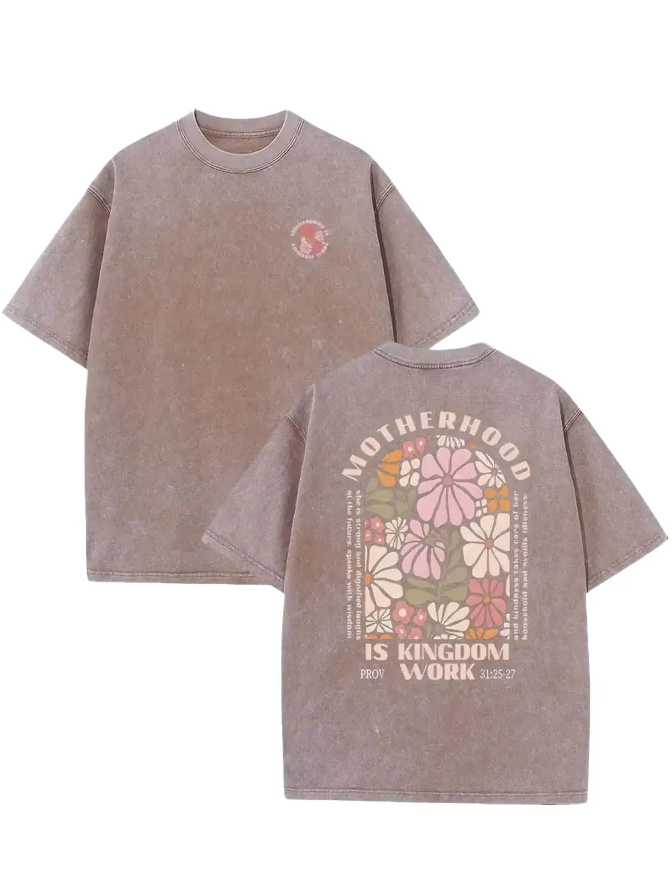 Vintage Washed Tee