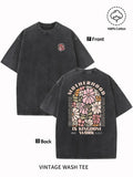 Vintage Washed Tee