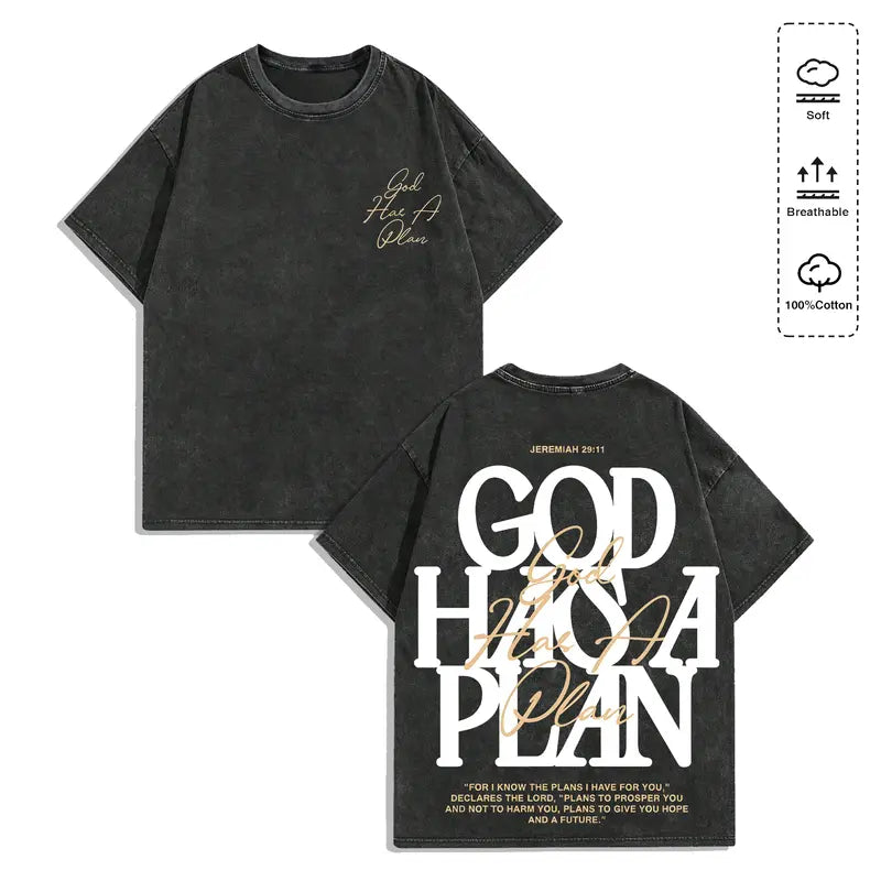 Vintage Faith Tee