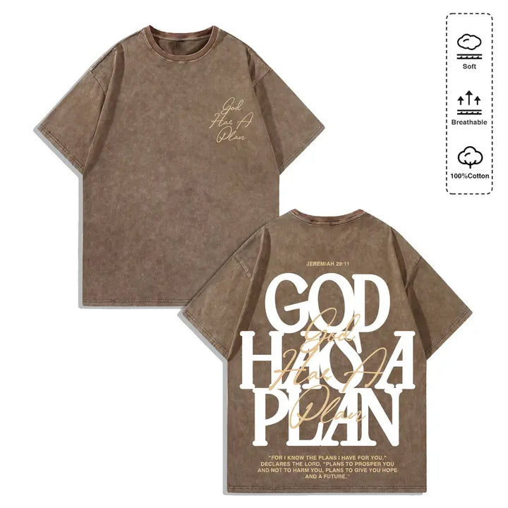 Vintage Faith Tee