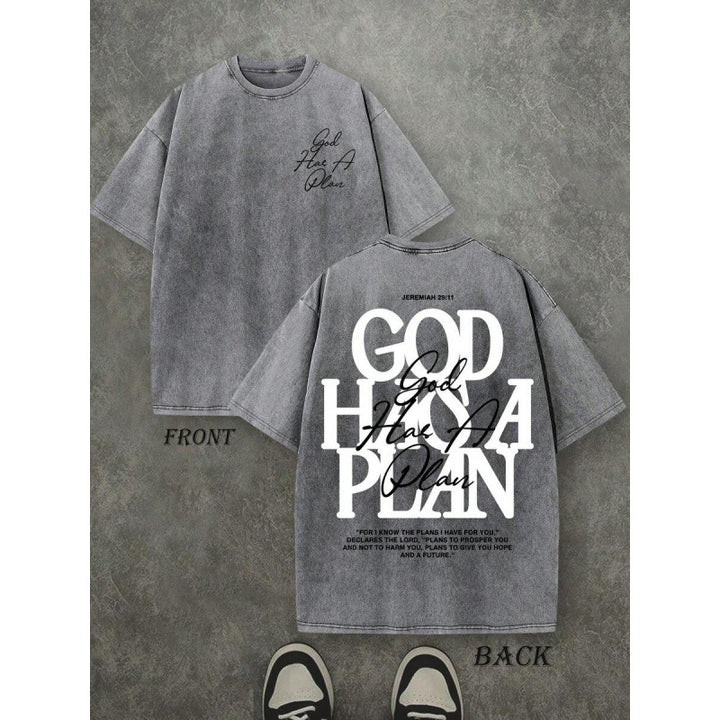 Vintage Faith Tee