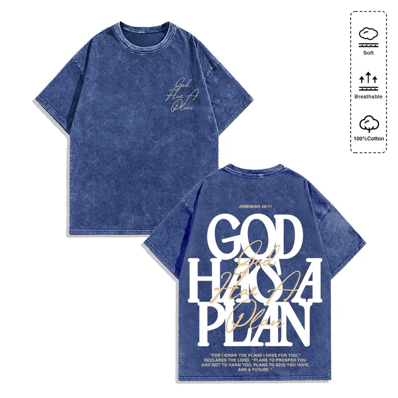 Vintage Faith Tee