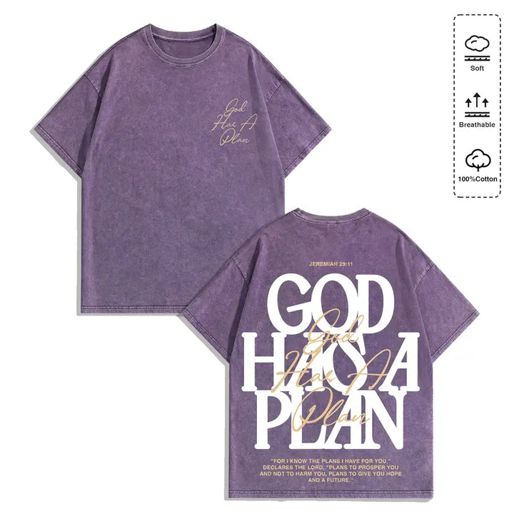 Vintage Faith Tee