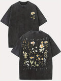 Vintage Botanical Tee