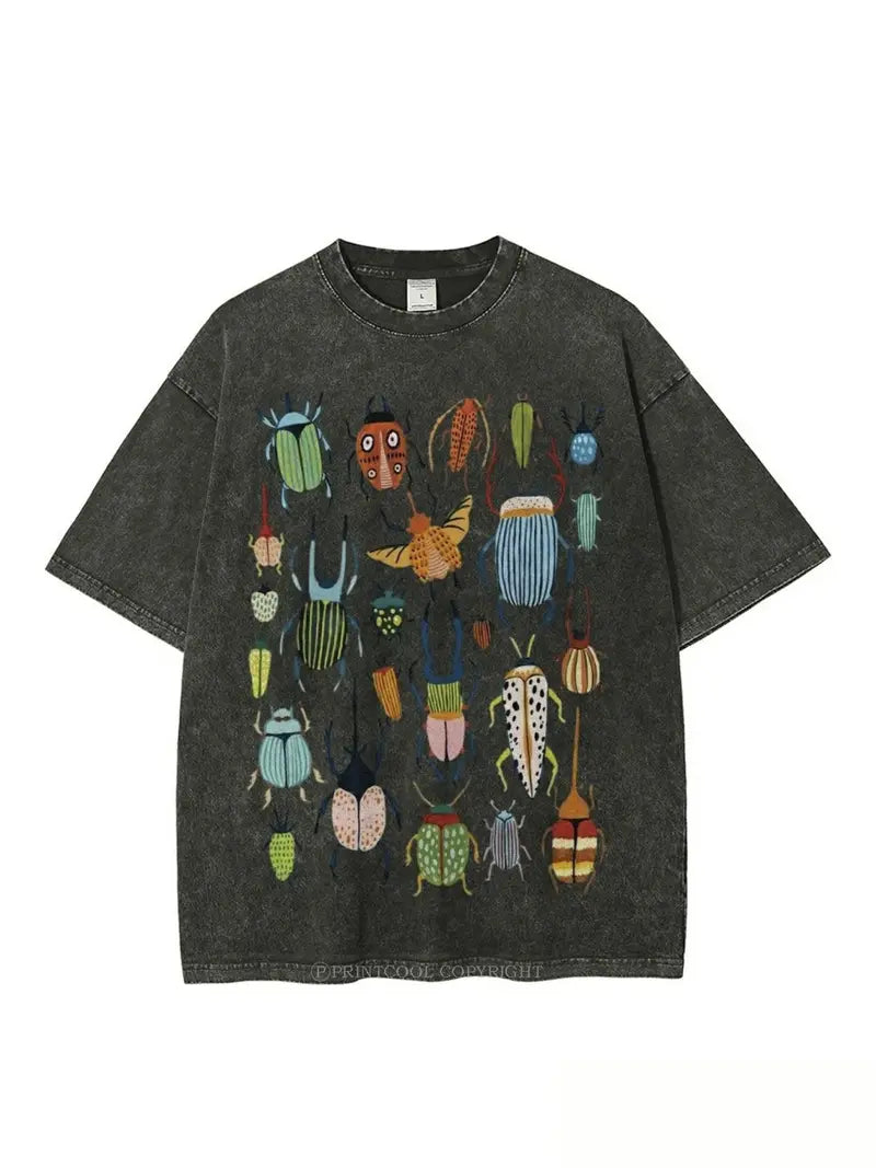 Vintage Entomology Tee