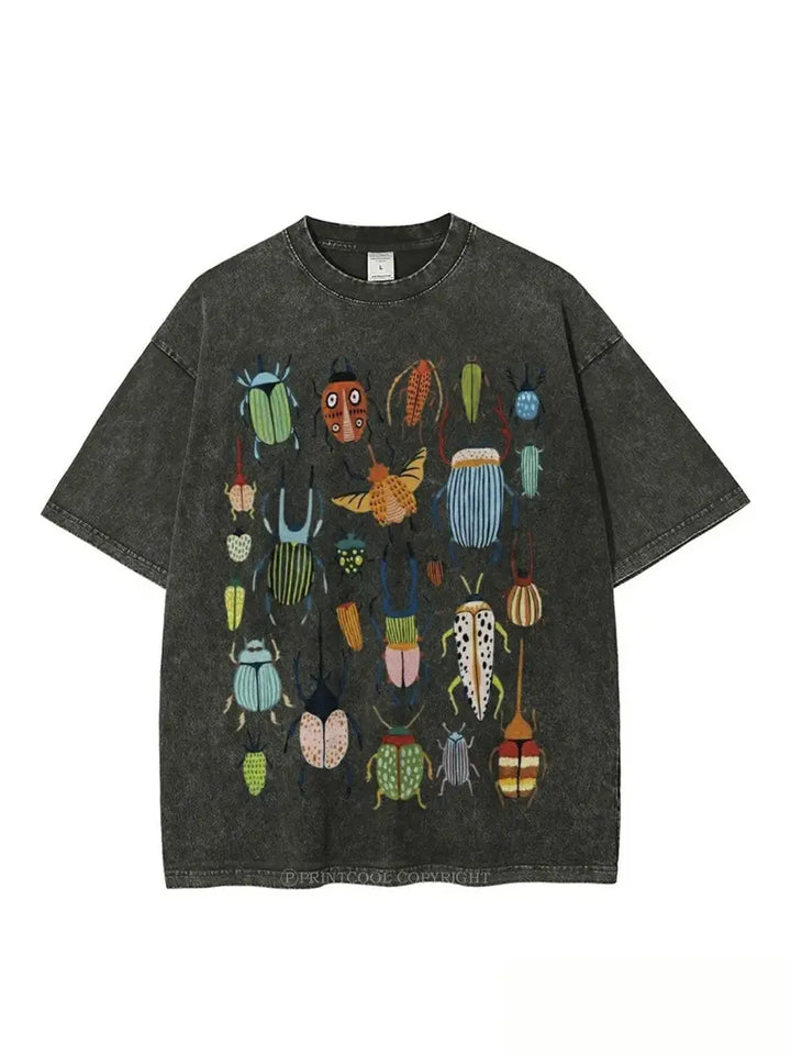 Vintage Entomology Tee
