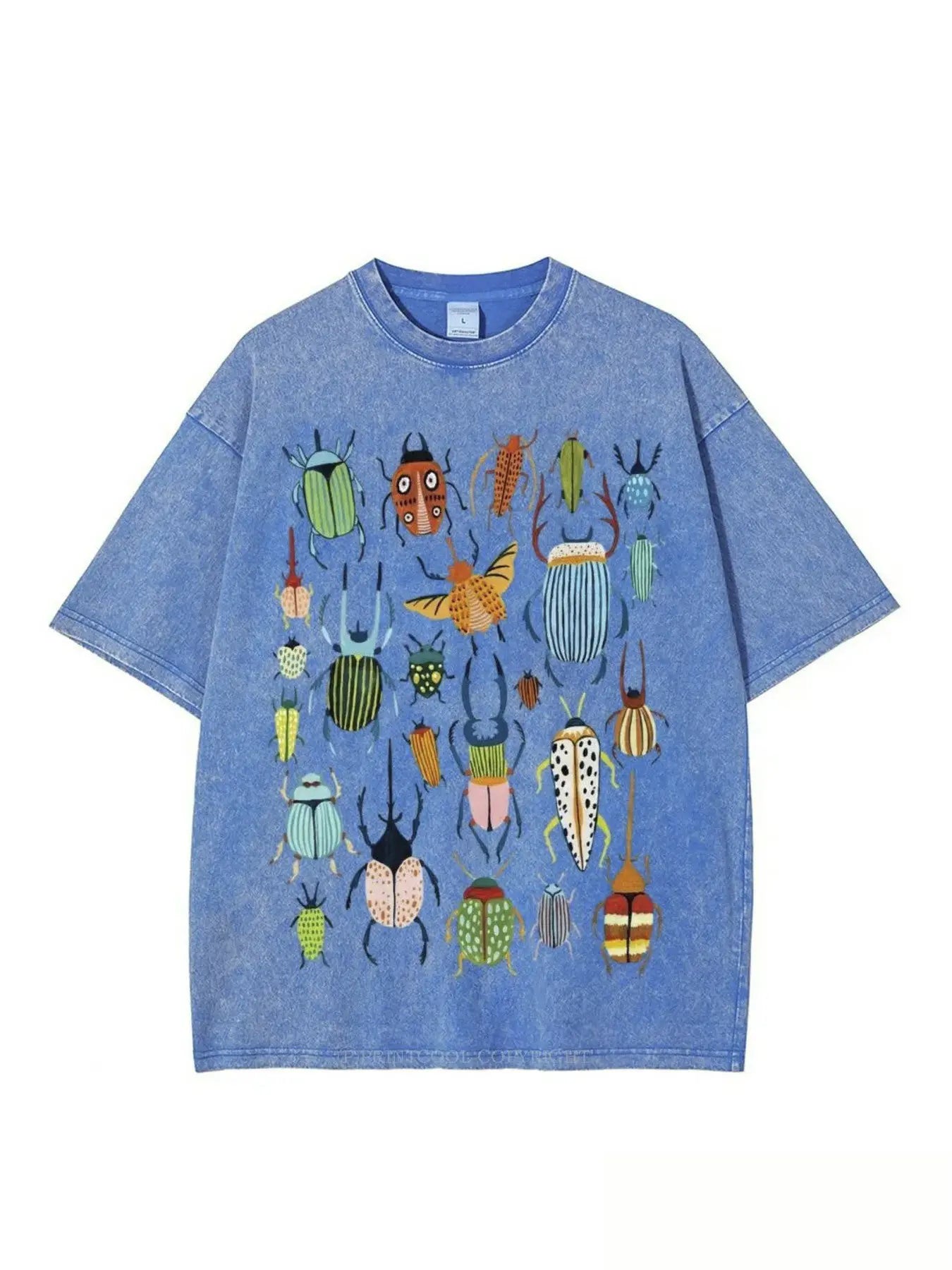 Vintage Entomology Tee