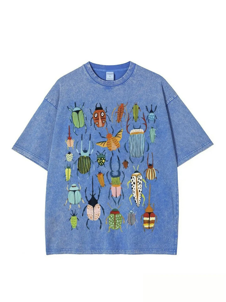 Vintage Entomology Tee