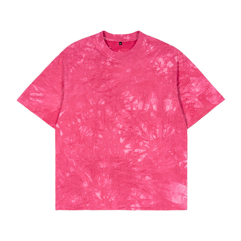 Heavyweight Tie-Dye Tee