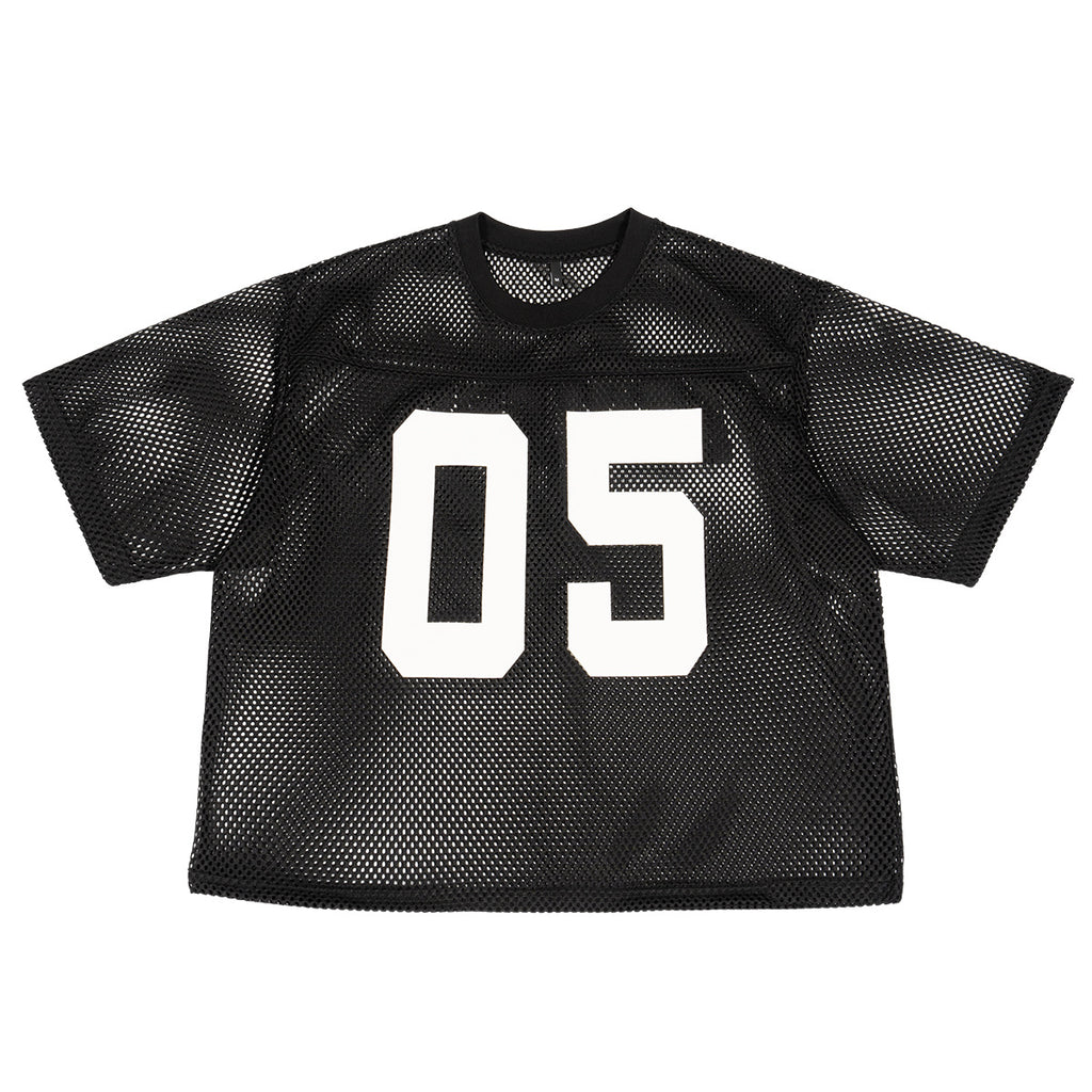 Mesh Layer Tee