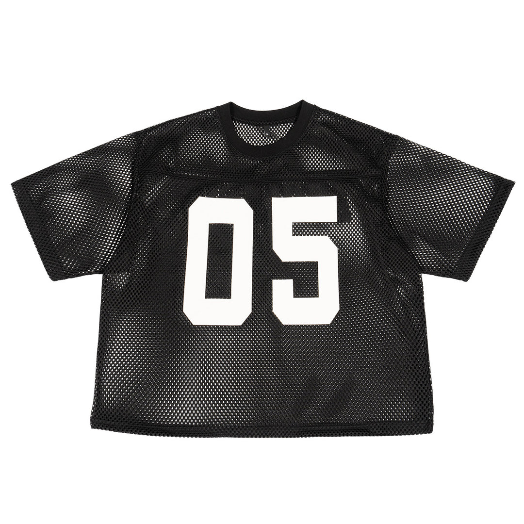 Mesh Layer Tee