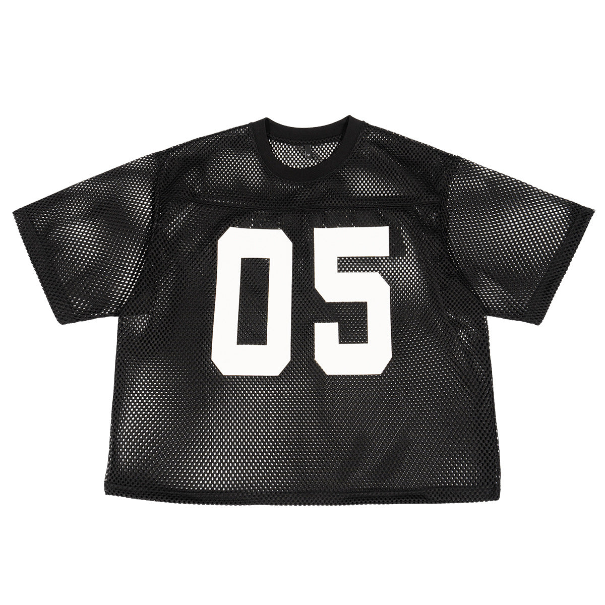 Mesh Layer Tee