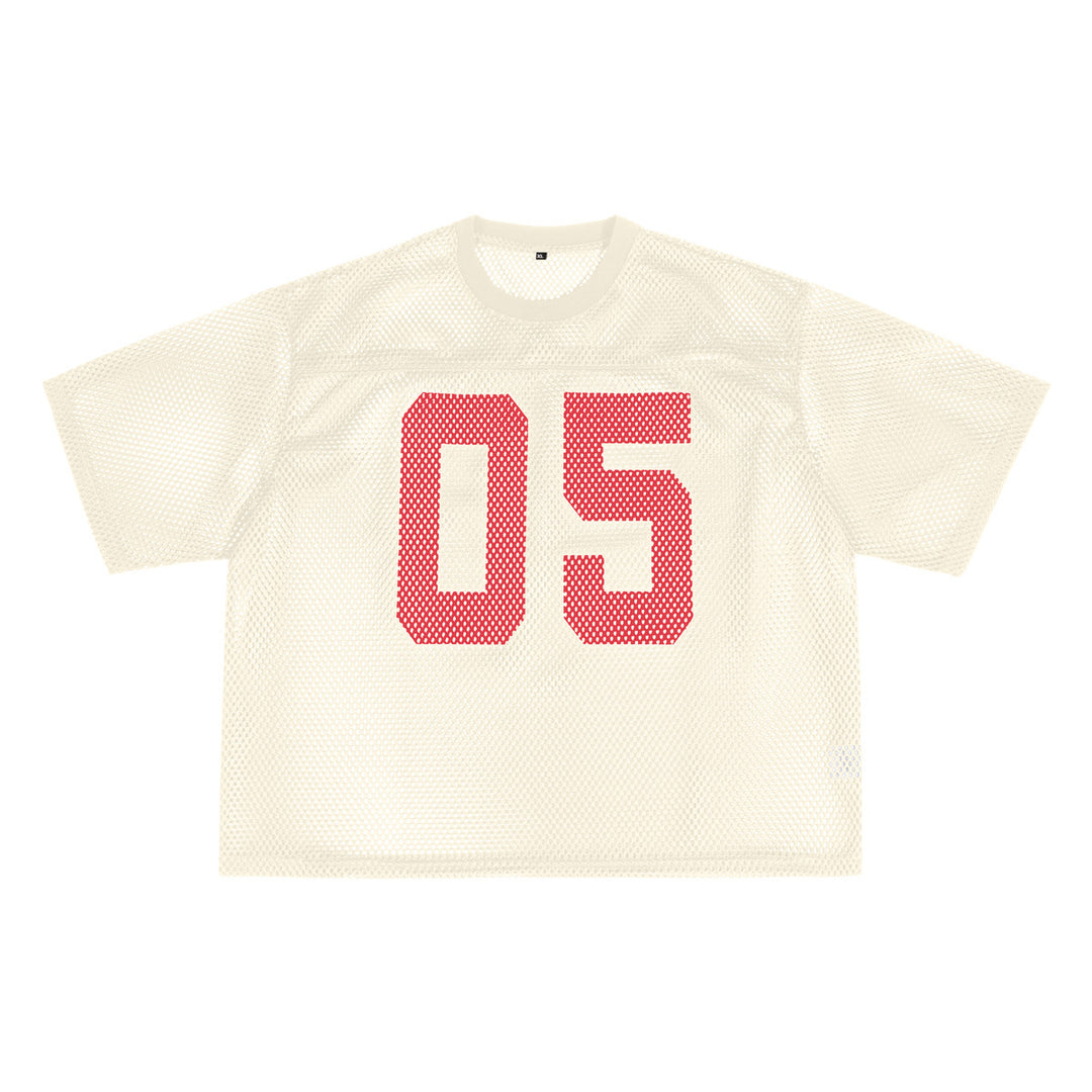 Mesh Layer Tee