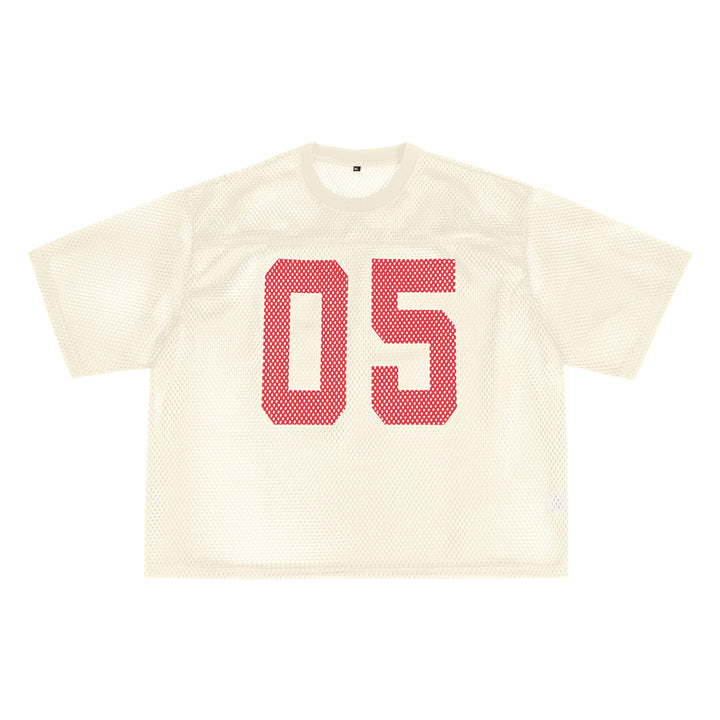 Mesh Layer Tee