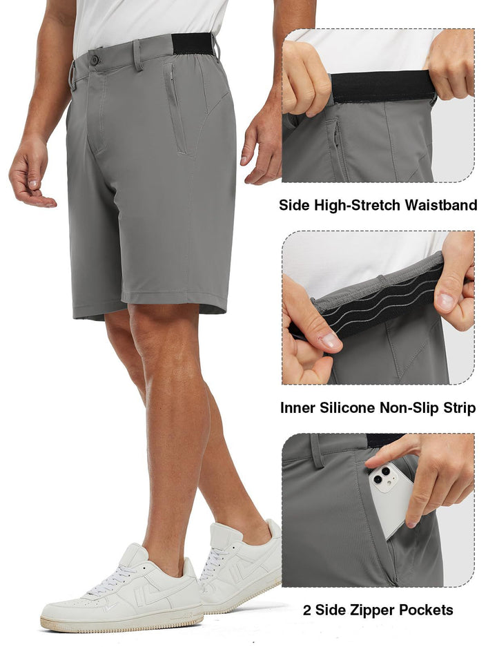 PERFORMANCE GOLF SHORTS