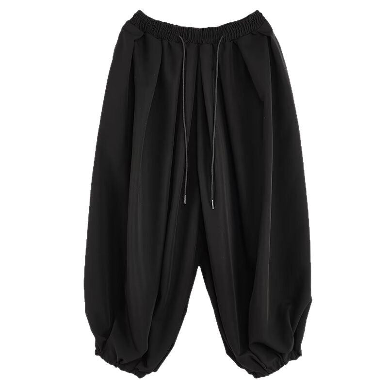 Techwear Harem Pants