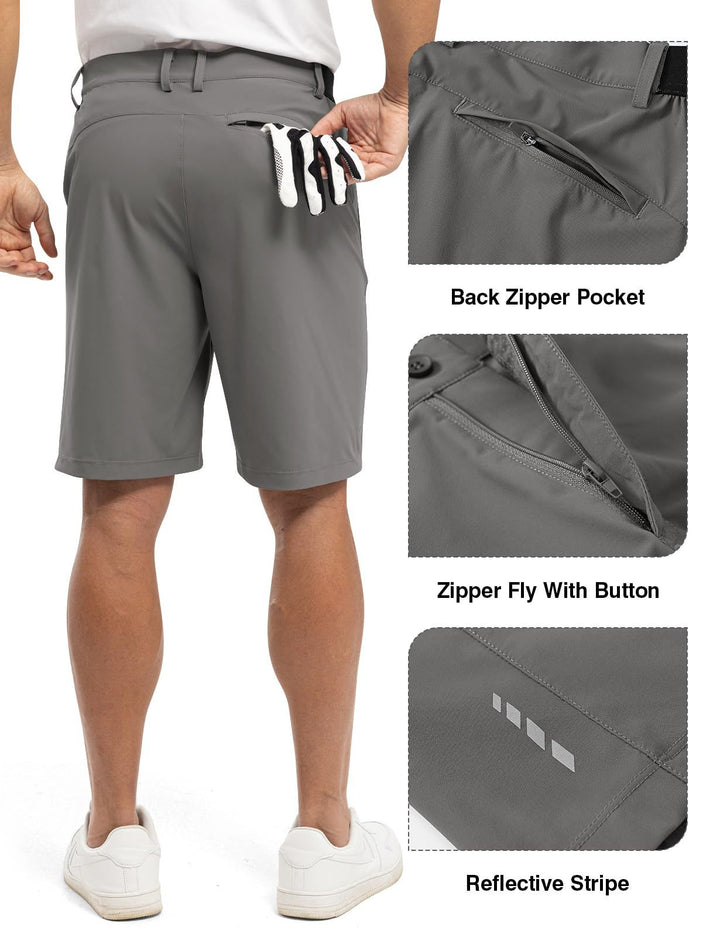 PERFORMANCE GOLF SHORTS