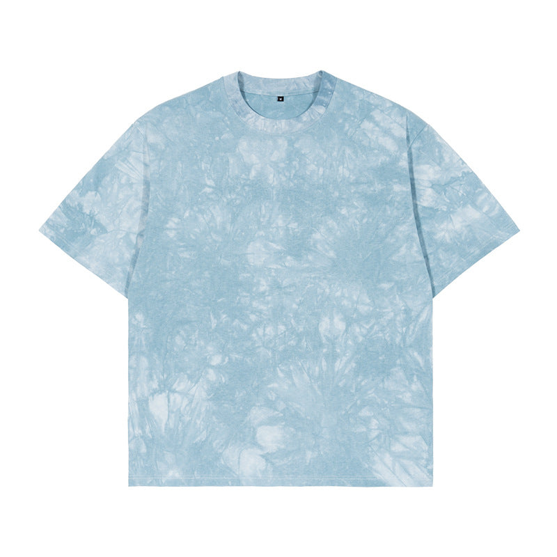 Heavyweight Tie-Dye Tee